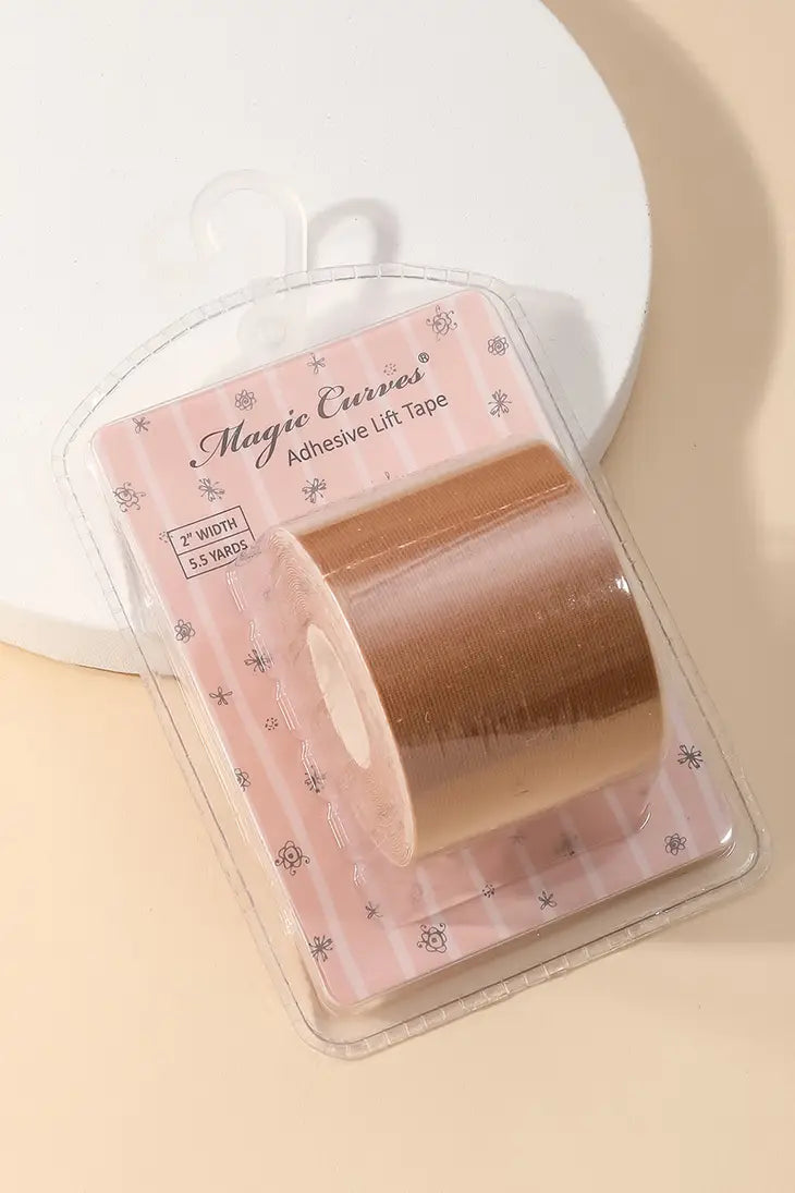 Adhesive Lift Tape
