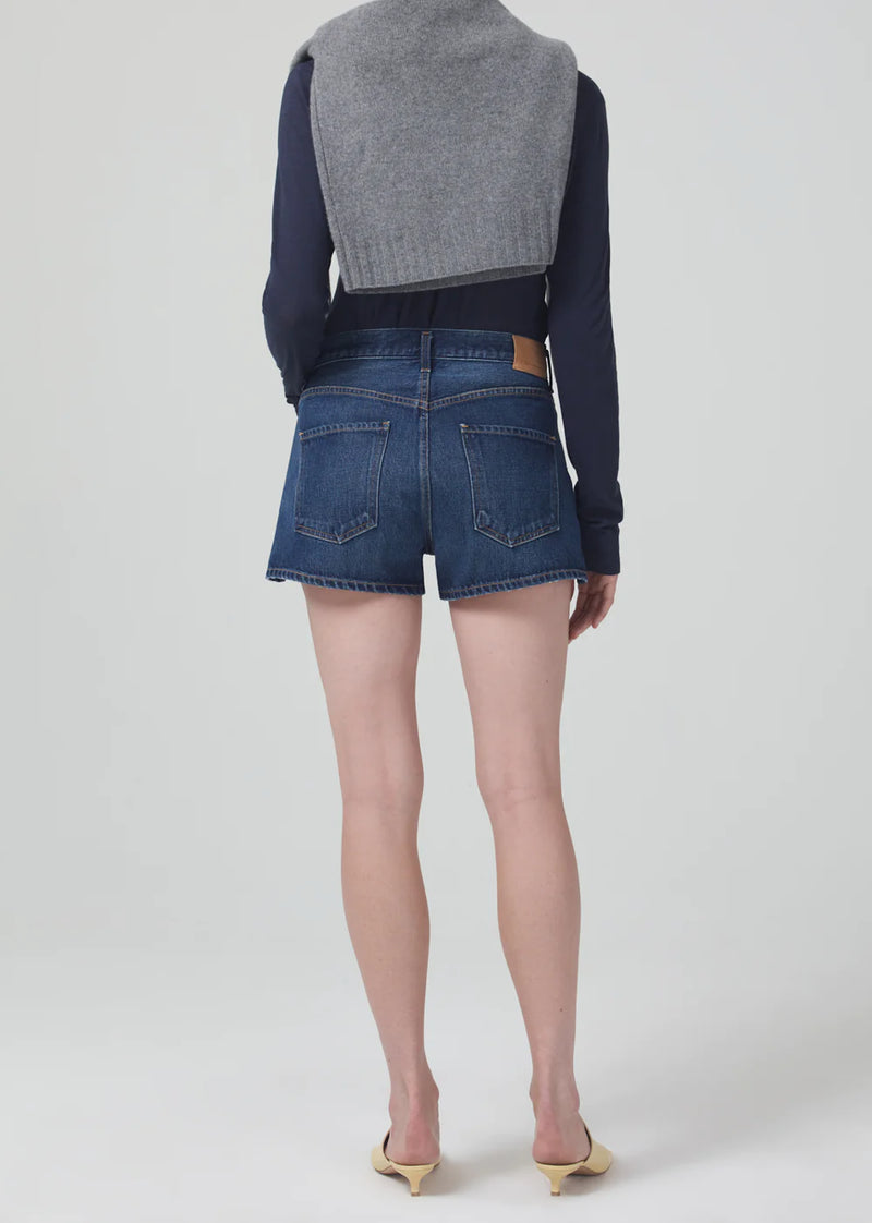 Marlow Vintage Short - Schnaps