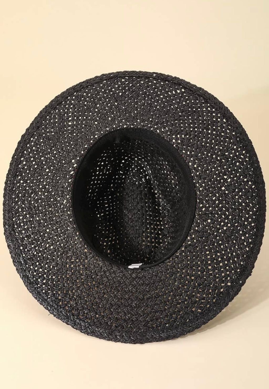 Woven Straw Hat