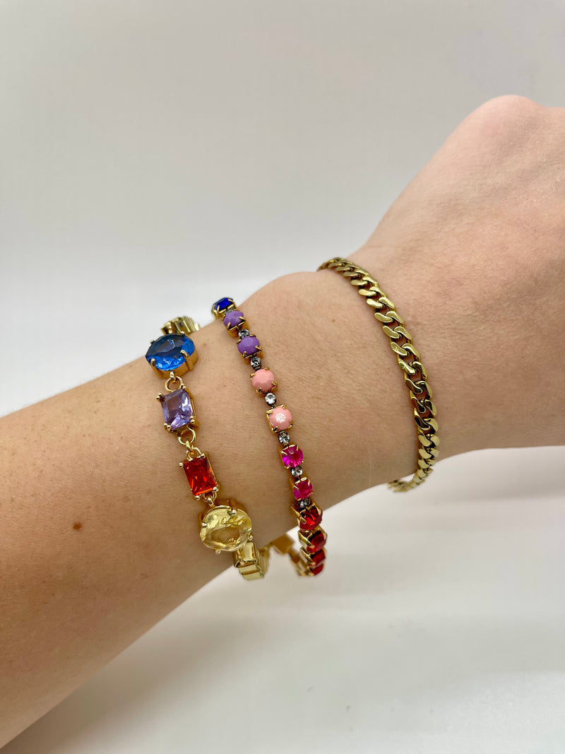 Rainbow Bracelet