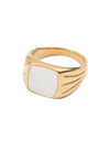 Goddess Signet Ring