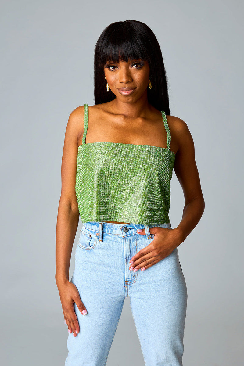 Girly Girl Top