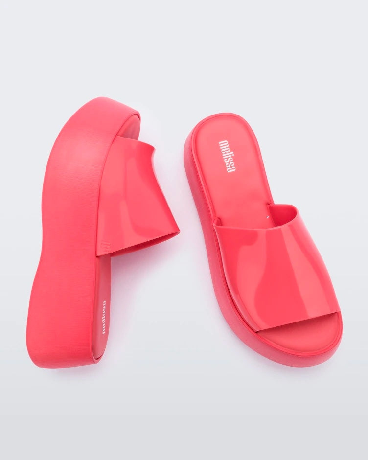Becky Slide Platform Mule