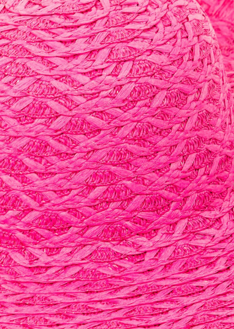 Straw Braided Hat