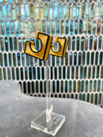 Square Mini Hoops