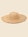 Straw Braided Hat