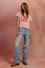 Hell on Heels Solo Tee