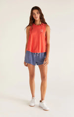 Kayla USA Tank