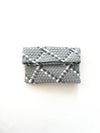 Val Clutch Crossbody Bag