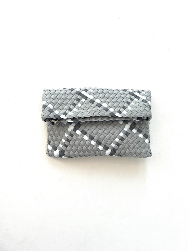 Val Clutch Crossbody Bag
