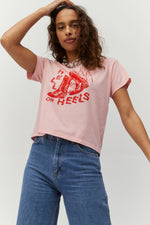 Hell on Heels Solo Tee