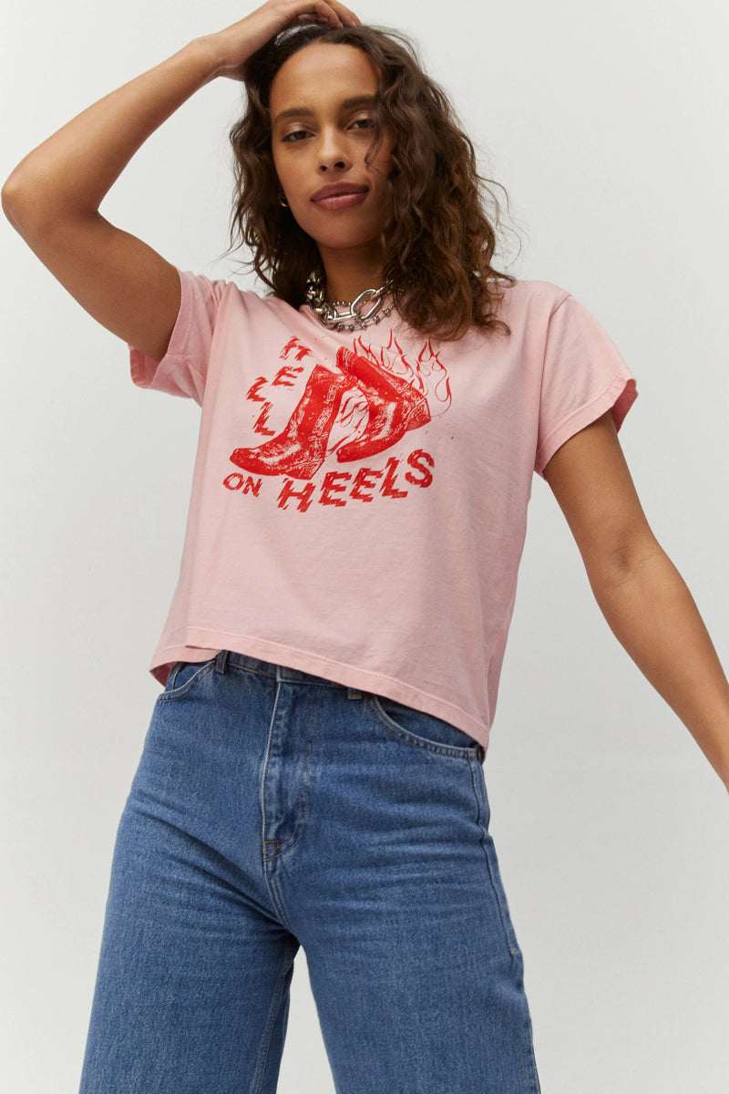 Hell on Heels Solo Tee