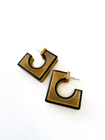 Square Mini Hoops