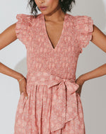 Rita Ankle Dress