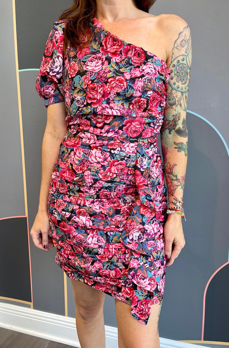 Matty Mini Dress