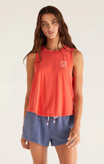 Kayla USA Tank
