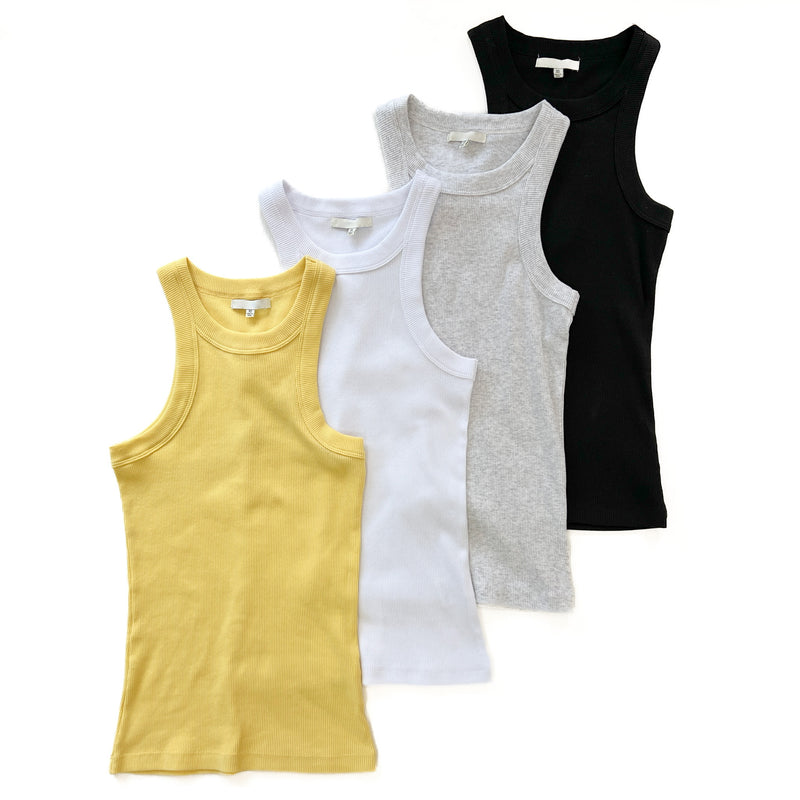 Lily Rib Tank