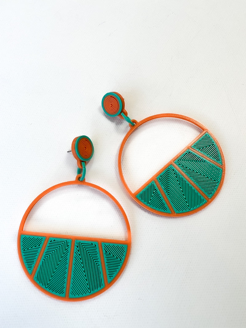Horizon Earring