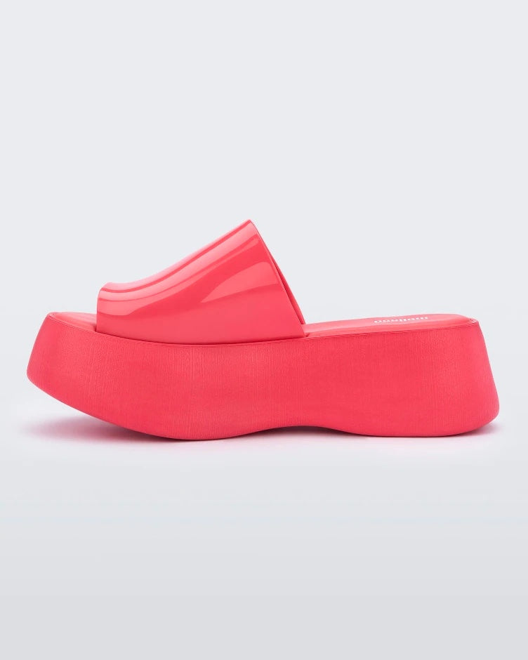 Becky Slide Platform Mule