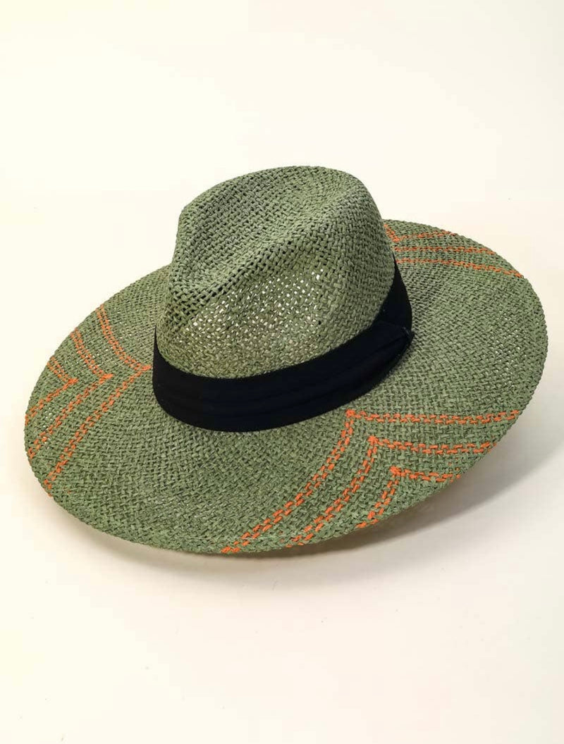 Straw Sun Hat