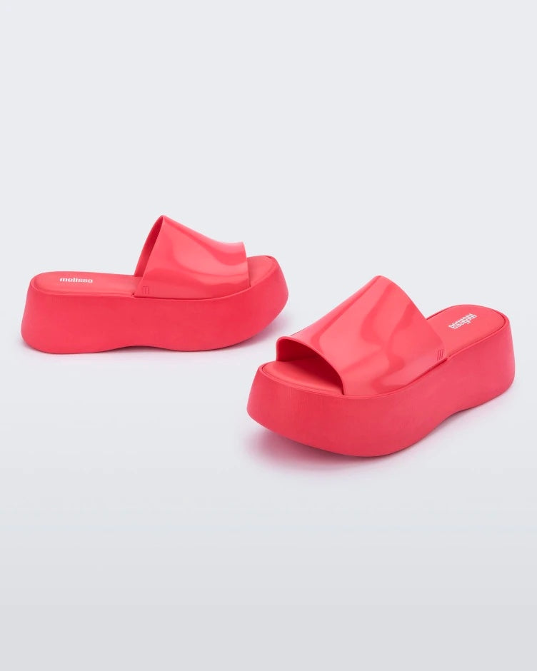 Becky Slide Platform Mule
