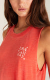 Kayla USA Tank
