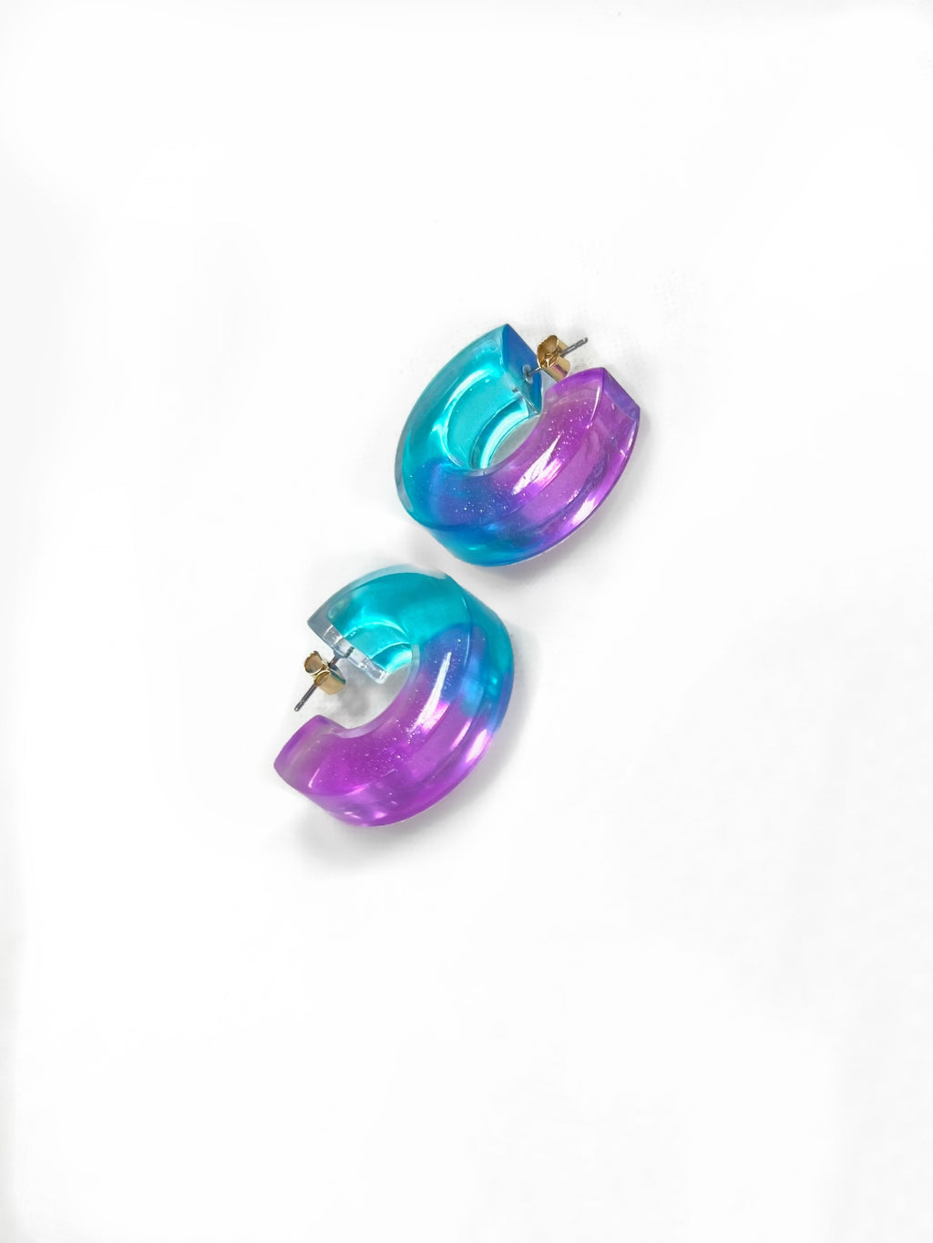 Ellie Hoop Earring