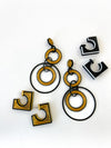 Square Mini Hoops