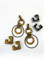 Square Mini Hoops
