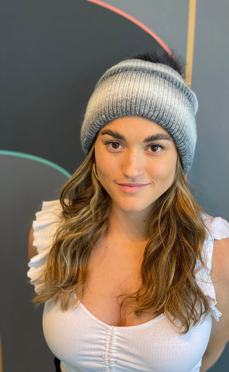 Twisted Beanie