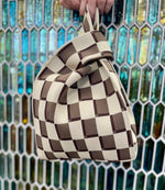 Knit Sweater Tote