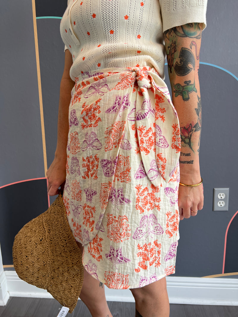 Sylvia Skirt