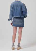 Beatnik Mini Skirt