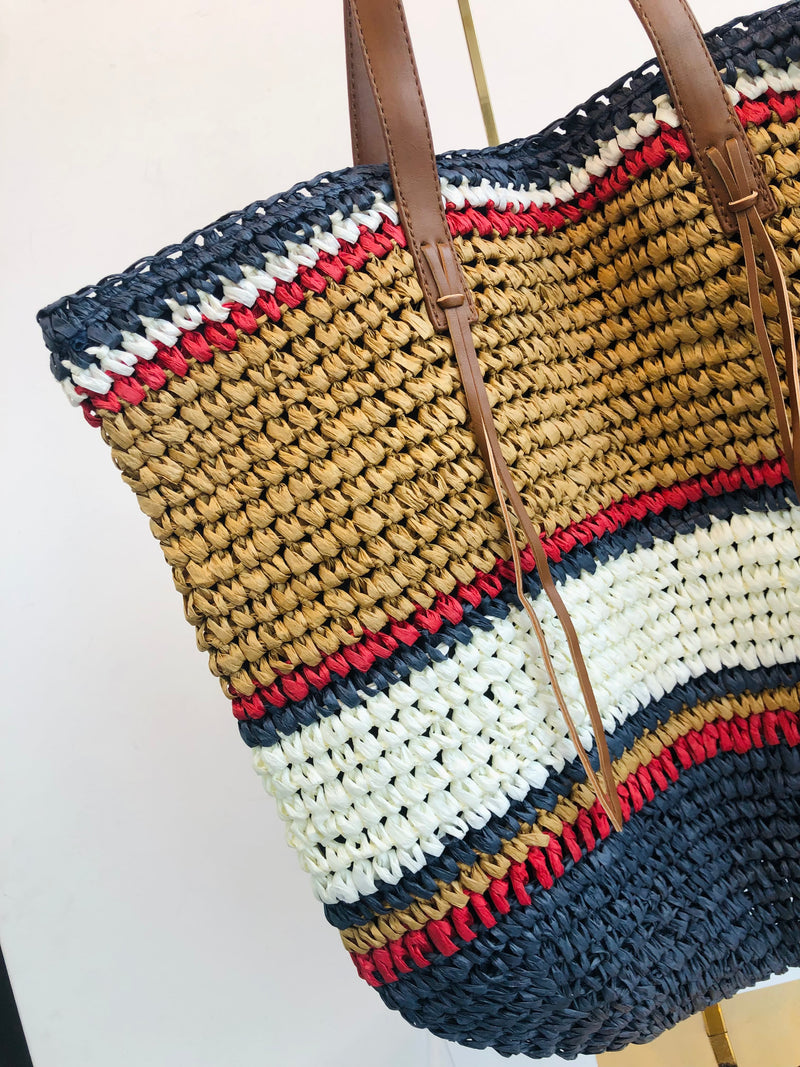 Woven Wonder Tote