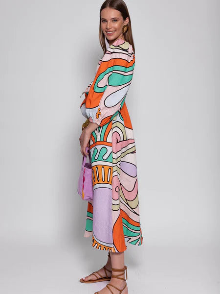 Megan Dress