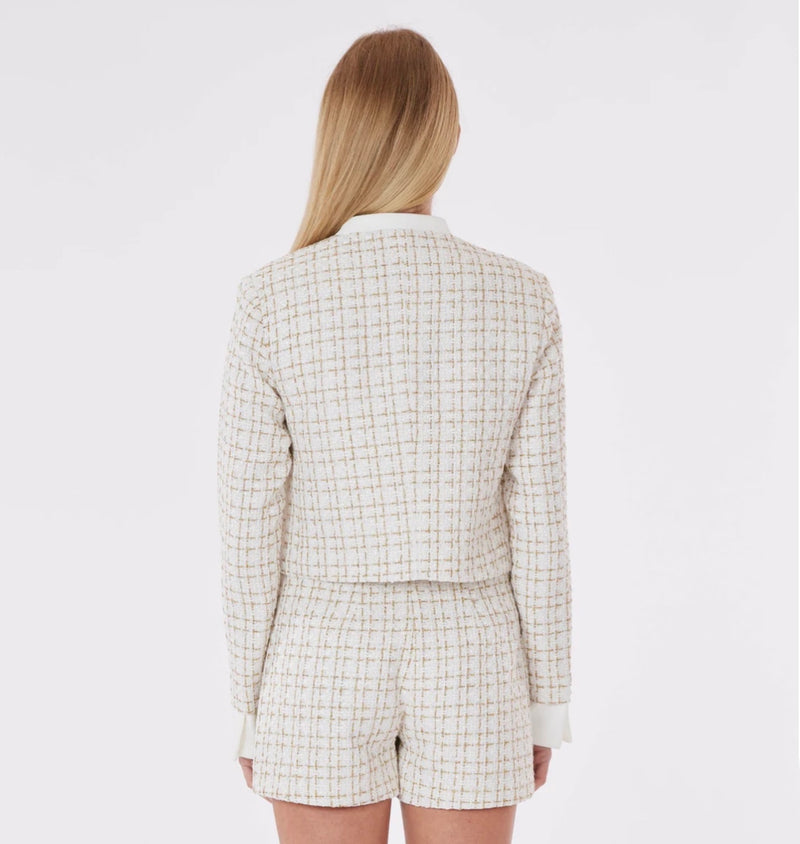 Twinkle Tweed Blazer