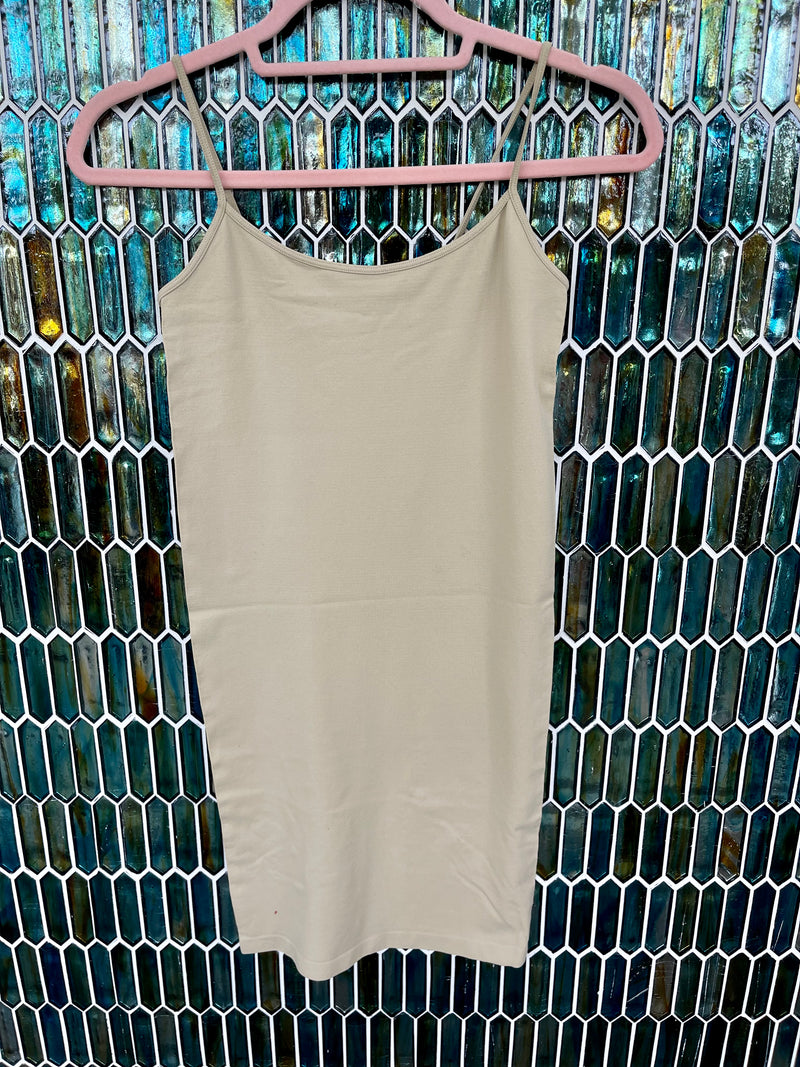 Nude Slip Cami