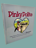 Pinky Polite Kid's Book