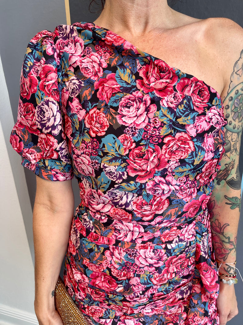 Matty Mini Dress