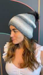 Twisted Beanie