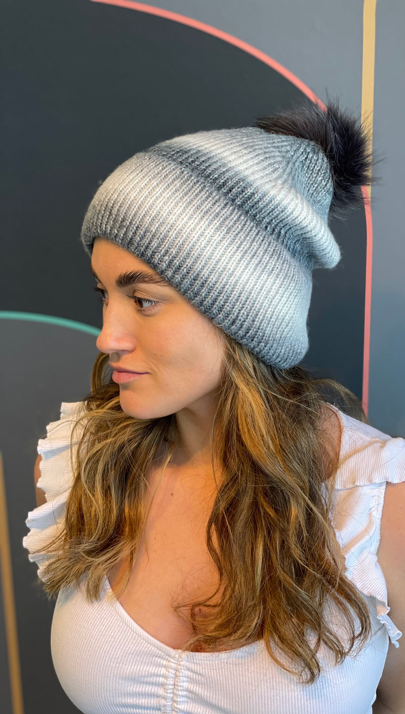 Twisted Beanie