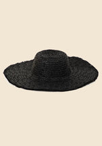 Straw Braided Hat