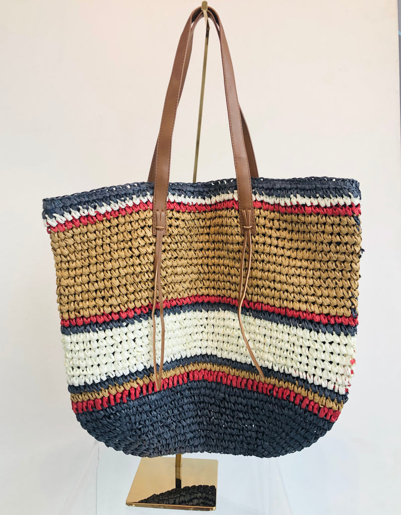 Woven Wonder Tote