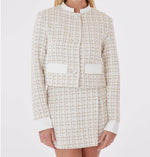 Twinkle Tweed Blazer