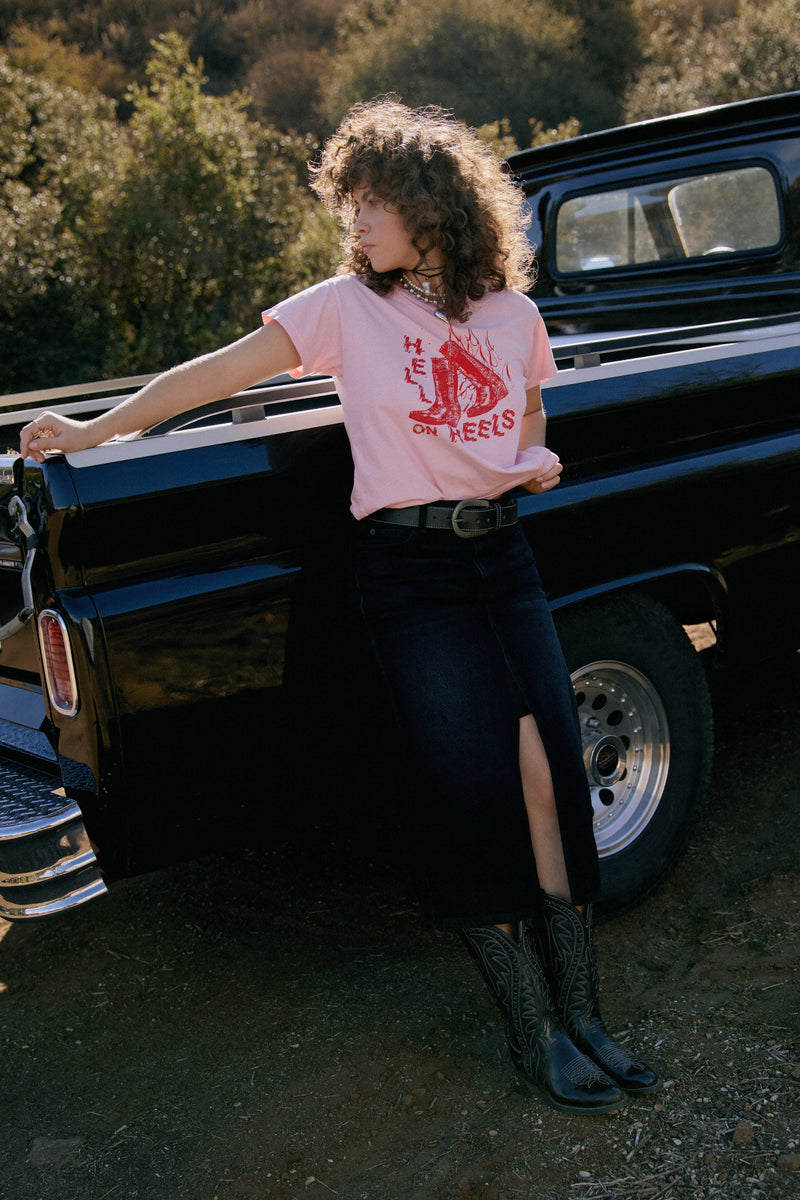 Hell on Heels Solo Tee