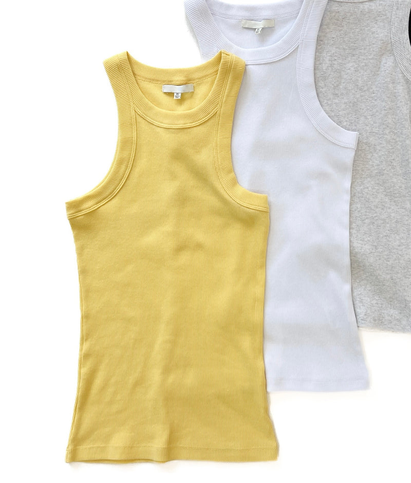Lily Rib Tank