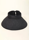 Summer Straw Visor