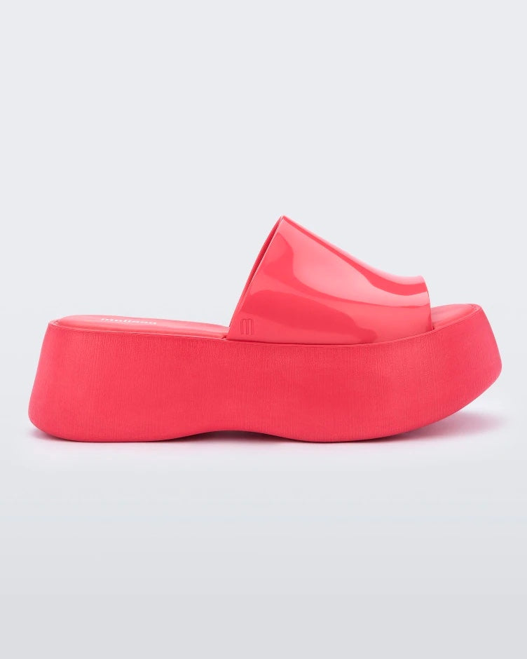 Becky Slide Platform Mule