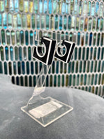 Square Mini Hoops