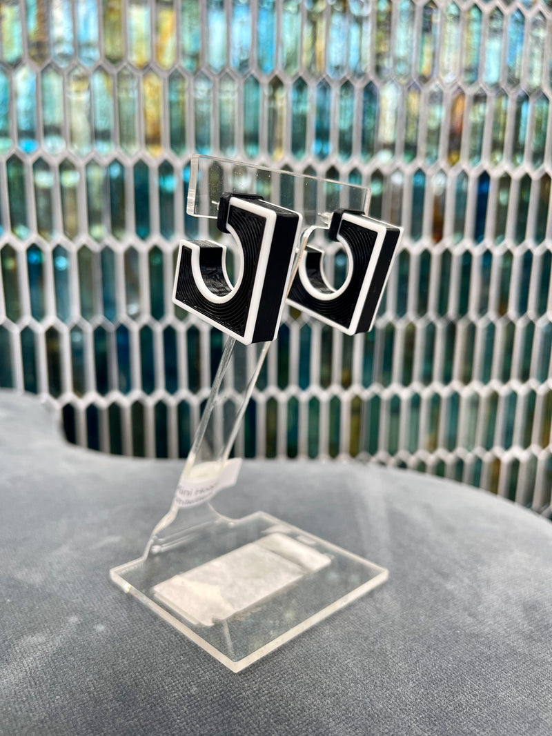 Square Mini Hoops